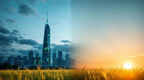 Top global economic trends and projections for the future