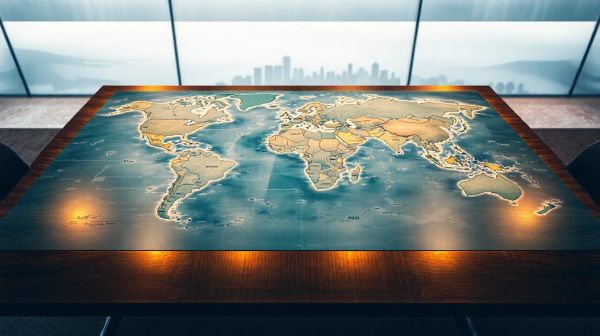 Top global economic trends and projections for the future